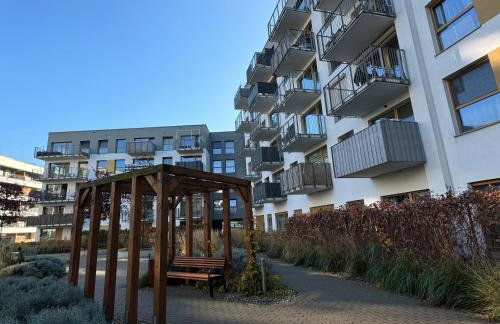 Apartament Smolna Sun PARKING Free - Photo 20