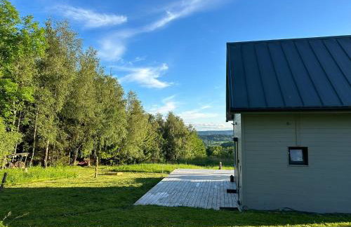 Sowi Sierp Domek w Górach Sowich - Foto 5