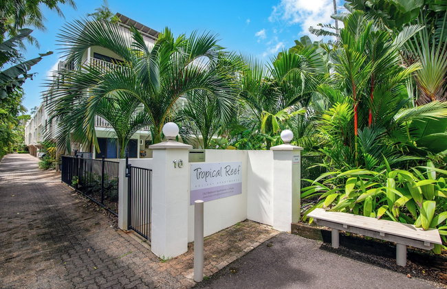 Tropical Reef Apartments Port Douglas - Foto 28