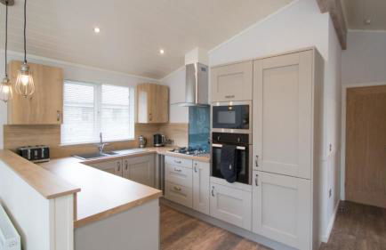 Llyn Padarn Lodge - Foto 4