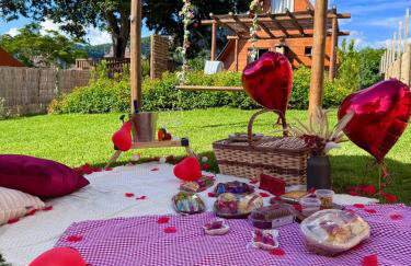 Cabanas Paxixi - Mirante - Foto 23