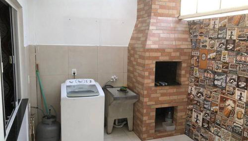 Casa com AR COND. em todos os comodos mobiliada - Foto 5