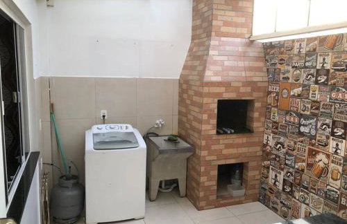 Casa com AR COND. em todos os comodos mobiliada - Photo 5