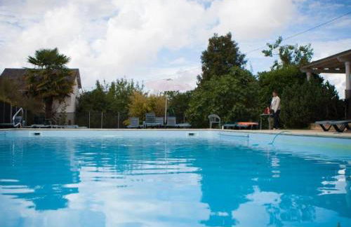 Au Clos Paillé La Roche Posay - Foto 52