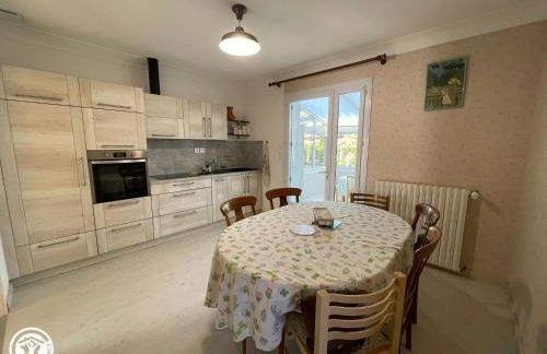 Maison rénovée avec grand jardin, proche des Sables-d'Olonne, 4 chambres, terrasse et Wifi - FR-1-426-187 - Foto 22