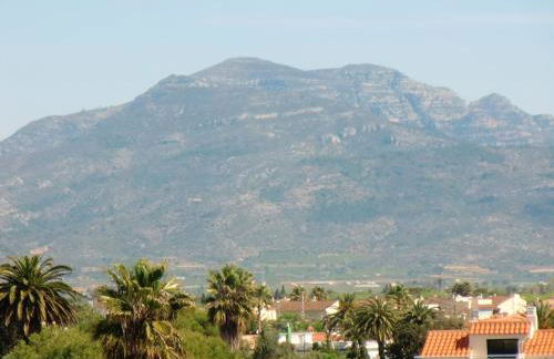 Modern apartment in Vinaròs with sea view and shared pool - Foto 13