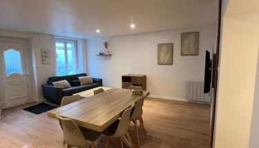 La Cabane des Marées, maison 6 p sur le port de Fecamp - Foto 4