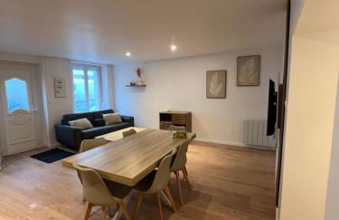 La Cabane des Marées, maison 6 p sur le port de Fecamp - Foto 4