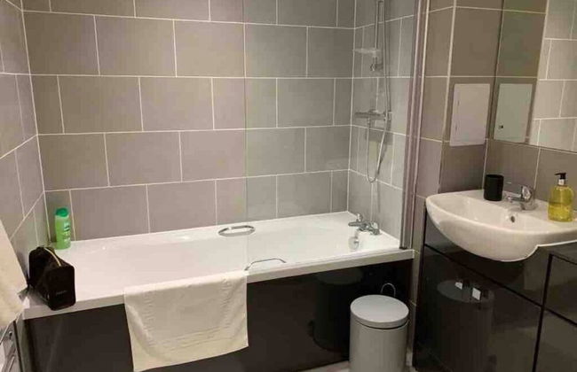 Cozy Urban Apartment in Wolverhampton - Foto 19