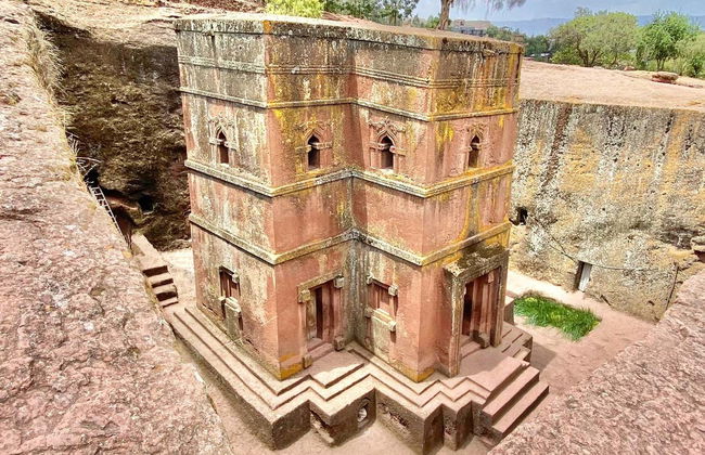 Northern Ethiopia Private 9-Day Tour - Photo 1