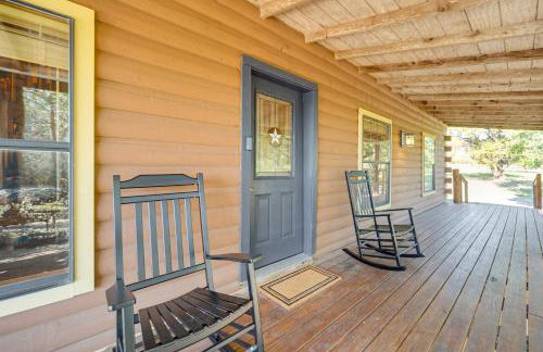5 Mi to Dtwn Dripping Springs Cabin with Jacuzzi! - Foto 31