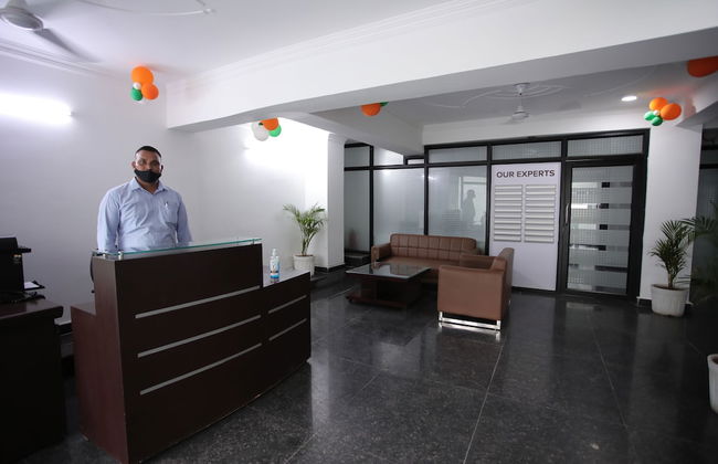 The Yuvraj Residency - Foto 2