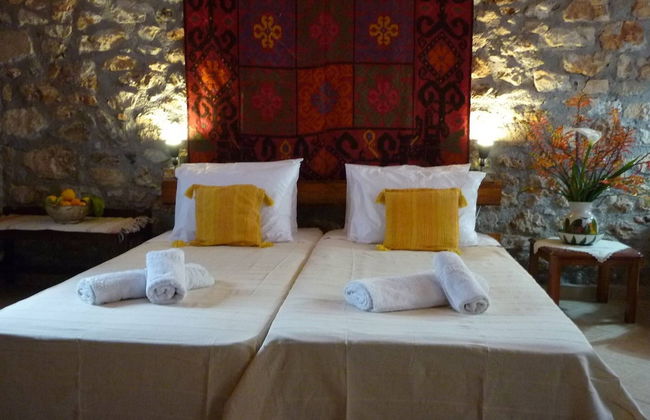 Big Blue All Stone Traditional House - Foto 2