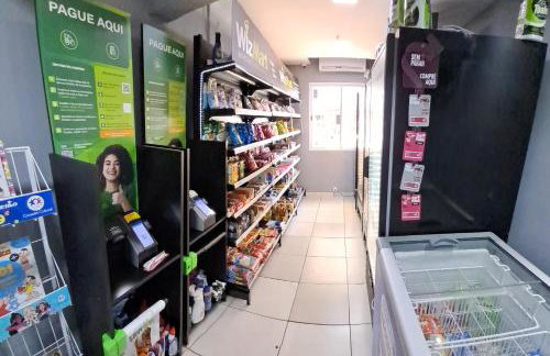 Passeio ou Trabalho! Riocentro, Projac, Parque Olímpico, Farmasi Arena, apartamento completo! - Foto 28