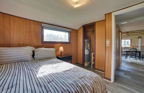 Pet Friendly Lake Cabin Private Dock and Fire Pit! - Foto 13