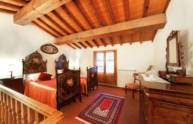 Casentino Valley Farmhouse Within Poppi - Foto 5