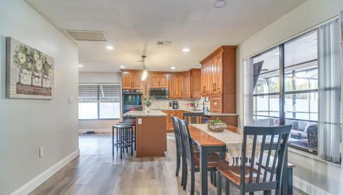 Largo Oasis with Pool and Grill 6 Mi to Beach! - Foto 3