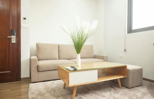 Sumitomo20- Linh Lang Serviced Apartment - Foto 54