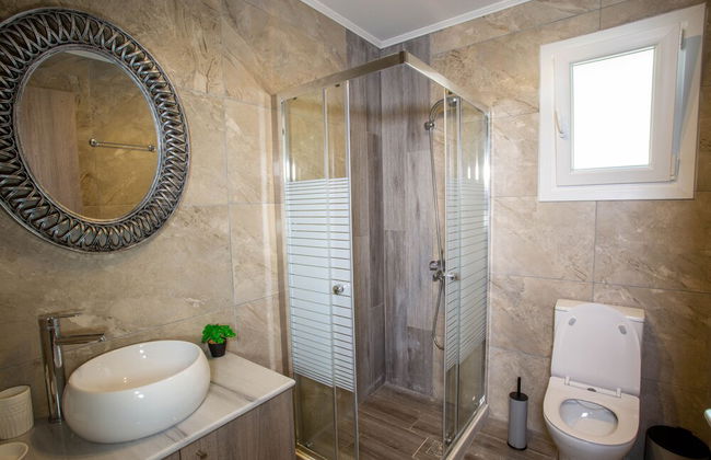 3-bed Villa in Palaioloutra With Private Pool - Foto 16