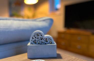 The Nook Holbeach town center 5 person 3 bed self catering - Foto 34