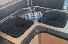 M9 luxury lodge style holiday home waterside Ingoldmells Skegness Santanavan 11 - Foto 45