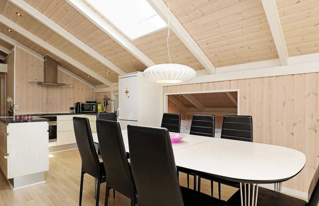 9 Person Holiday Home in Jerup-by Traum - Photo 18