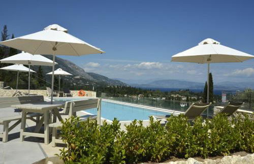The Corfu Cocoon Villa Apartments - Foto 69