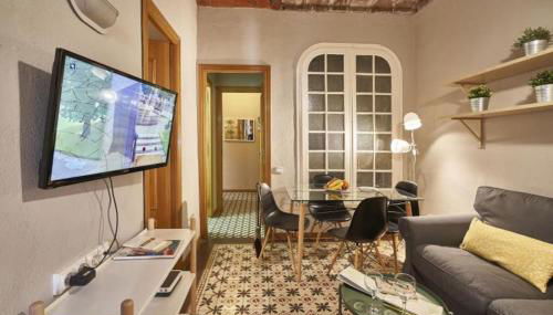 BeBarceloner Sants Apartments- 3 bedroom - Foto 4
