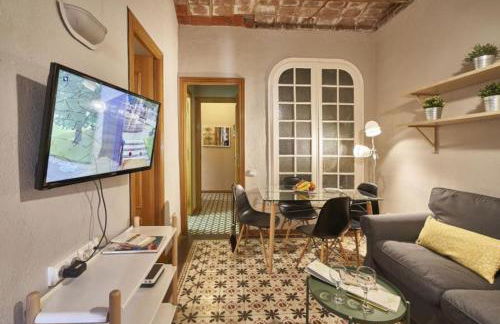 BeBarceloner Sants Apartments- 3 bedroom - Foto 4