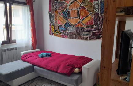 Entire apartment in Panoramic Villa with Bathtub - Photo 34