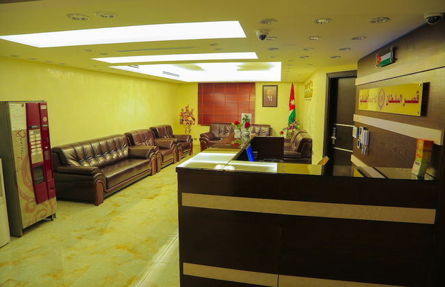 Qaser AlSultan Hotel Suites - Foto 3