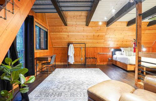 Treetop Hideaway, Sleeps 2 - Foto 27