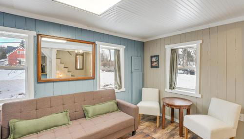 Maine Vacation Rental Less Than 1 Mi to Portage Lake Beach - Foto 4