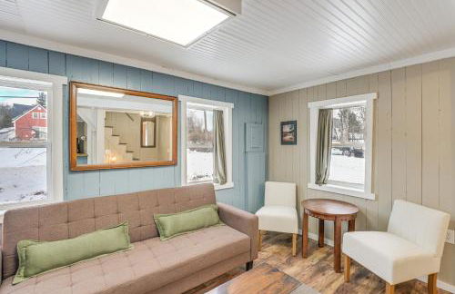 Maine Vacation Rental Less Than 1 Mi to Portage Lake Beach - Foto 4