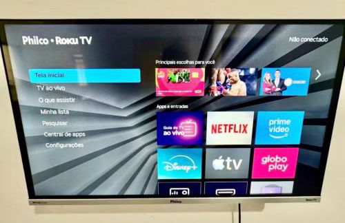 Apt 11 Completo com Ar-Condicionado e Garagem em área central Petrolina - Foto 2