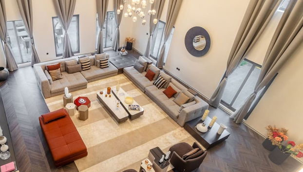 Luxury Sky Villa w Private Pool Sea View in Palm - Foto 5, Habitación