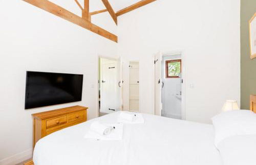 Peaceful 2 Bed Rural Retreat Hampton Lucy&Parking - Foto 14