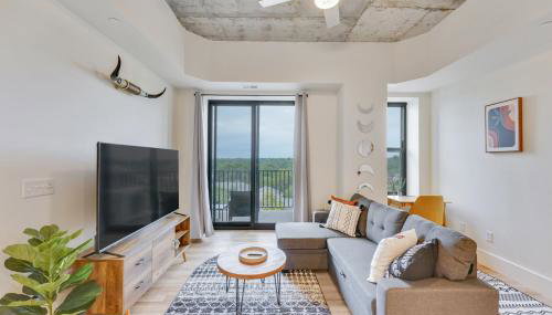 Golden Luxury 1BR - Balcony - High Rise - Foto 1