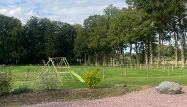 L épicéa - Foto 5, Garden, Garden view