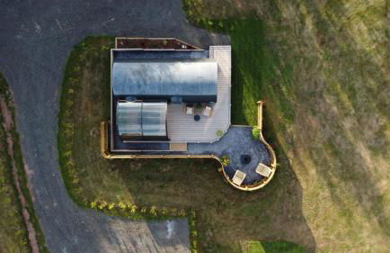 Luxury Glamping Tali Pod Escape with Private HotTub - Foto 26