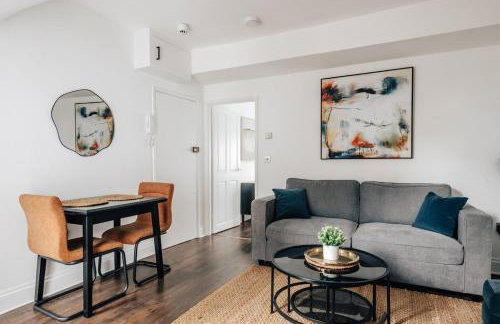 Stylish Marylebone Retreat Chic 1 bed Garden Flat - Foto 1