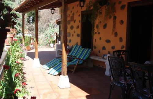 Casa Rural La Era Vieja en Vallehermoso La Gomera - Foto 7