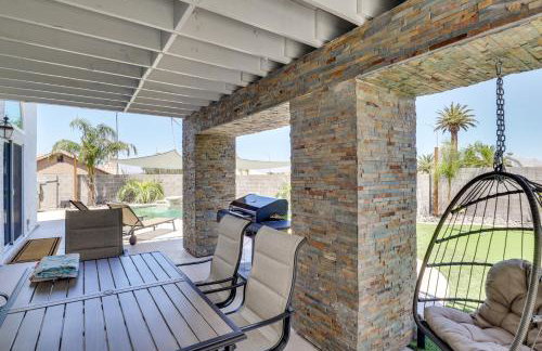 Outdoor Entertaining Space Family Henderson Home - Foto 27