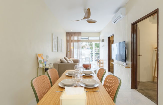 2 Bedroom Landed House Near Icon City BM - Foto 1