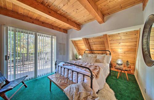 Hike and Fish, Less Than 1 Mi to Trinity Lake Rustic Cabin! - Foto 11