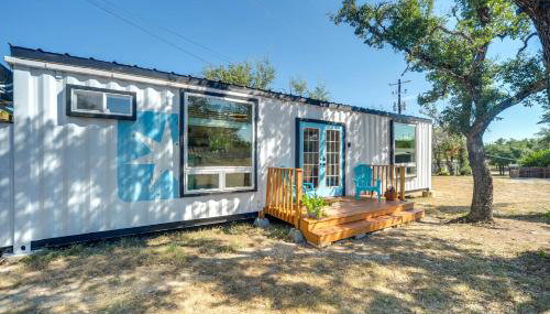 Modern Hill Country Container - Foto 5