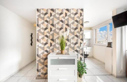 BnGo l La Parenthèse Gare PartDieu l 2 personnes - Photo 15