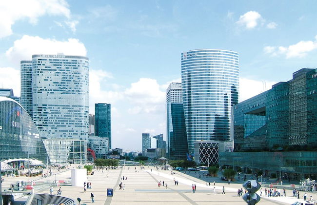 Séjours & Affaires Courbevoie Grande Arche - Foto 24