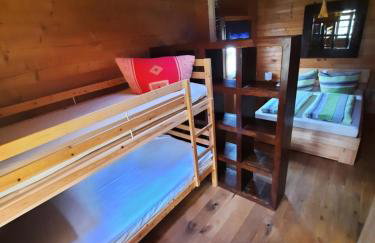 Hüttenzauber Ferienwohnung mitten im Nationalpark - Foto 8