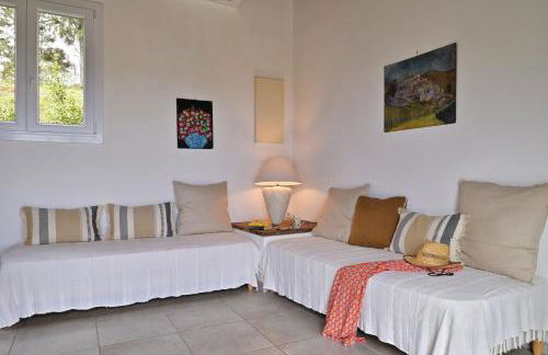 Domaine Punta della Guardia villa panorama maquis et mer, plage à 1,5 Km - Foto 9